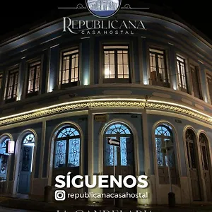 Guest house Republicana Casa - 1 Quimbaya