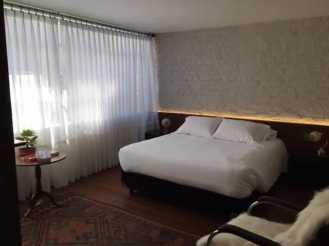 Casa Lelyte Bed & Breakfast Bogota Colombia