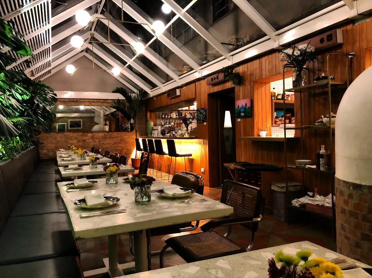 Casa Lelyte Bed & Breakfast Bogota