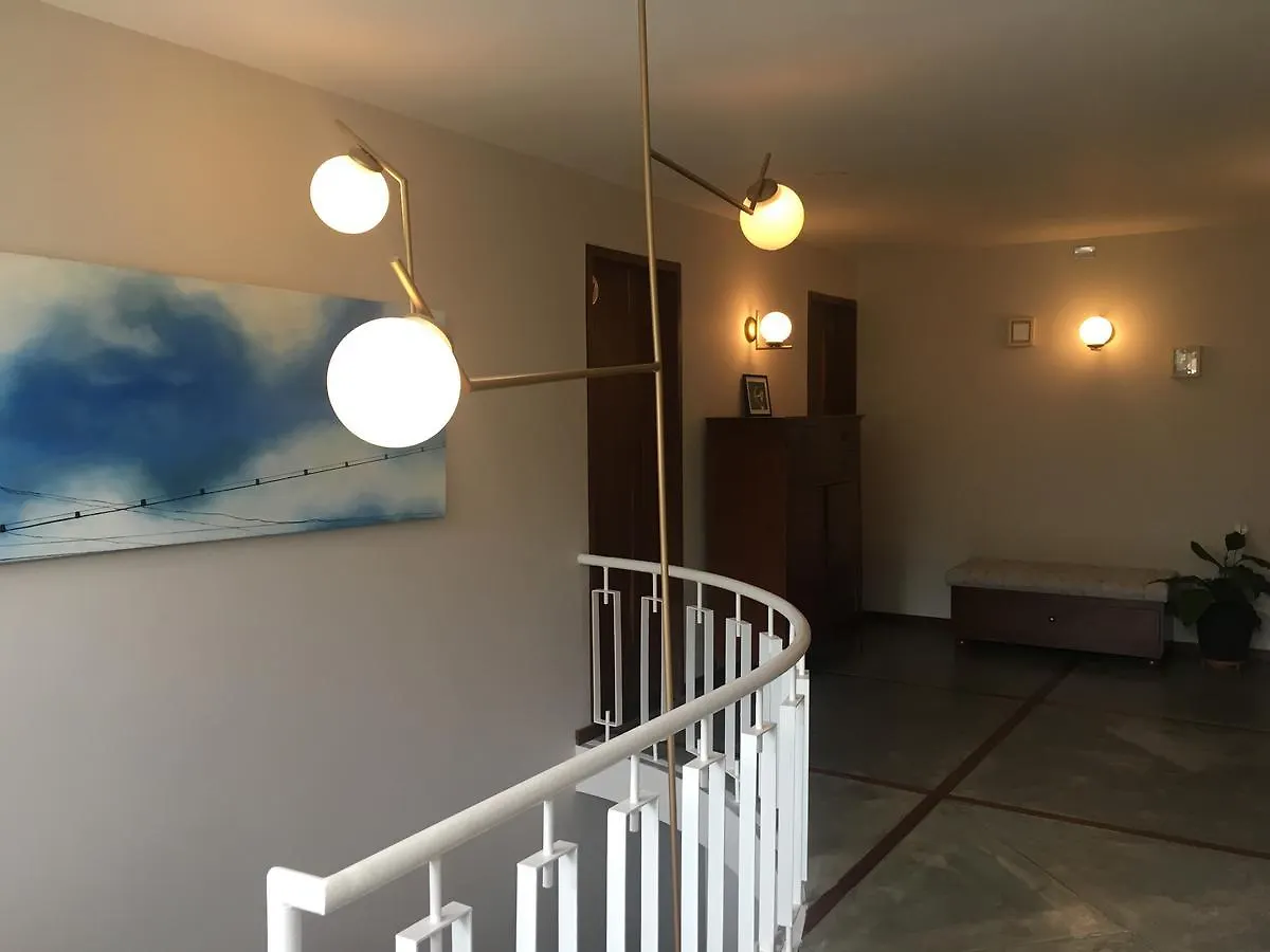 Casa Lelyte Bed & Breakfast Bogota