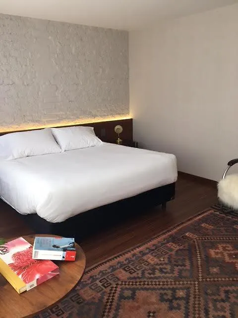 Casa Lelyte Bed & Breakfast Bogota 4*,