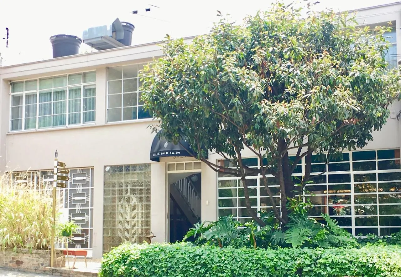 Casa Lelyte Bed & Breakfast Bogota